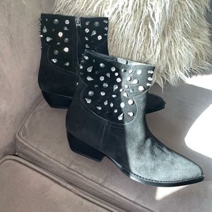 Brand New Sam Edelman Avril Bootie